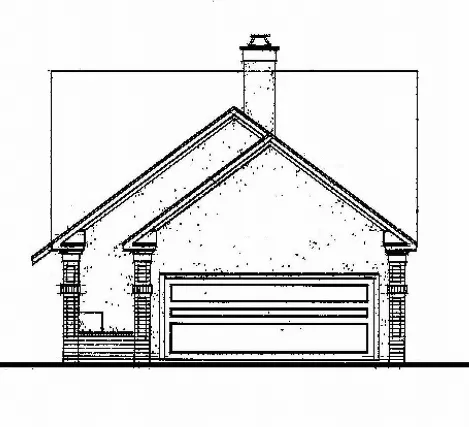 Rear Elevation
